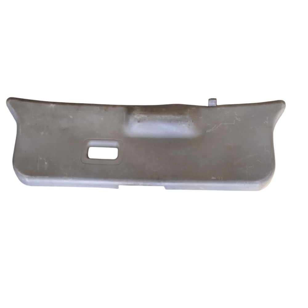 Tapão Tampa Traseira Gol G2 2000 Vw