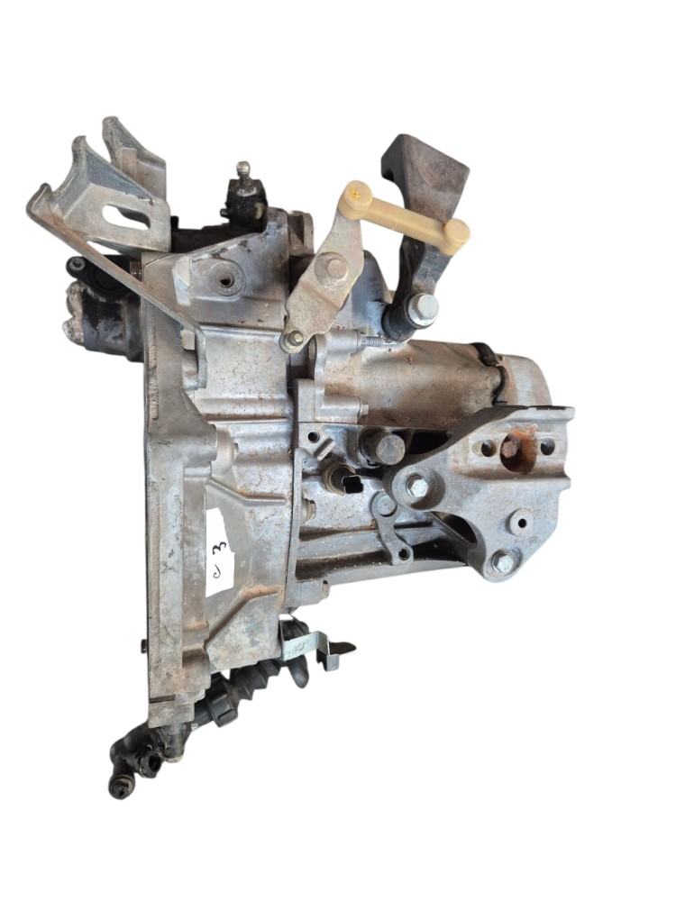 Motor E Câmbio Fiat Argo Trekking 1.3 Flex 2023 Manual 107cv 7