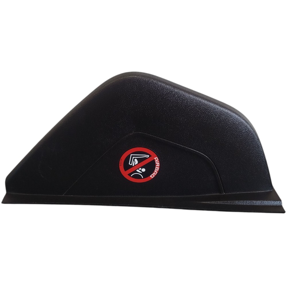 Acabamento Painel Tampa Lateral Direito Gm Onix 2013 A 2019 Preto