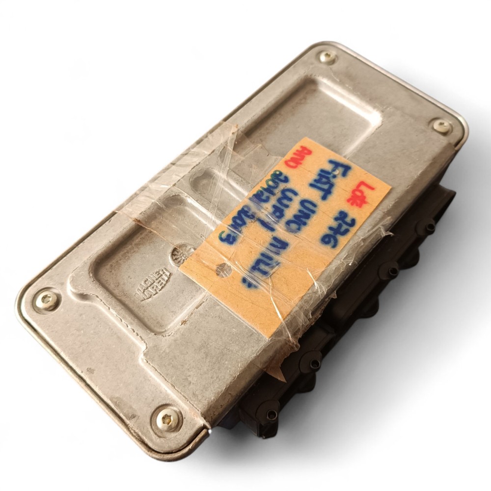 Modulo Injecao Central 1.0 Fiat Mille Siena Uno 2007 A 2013 5