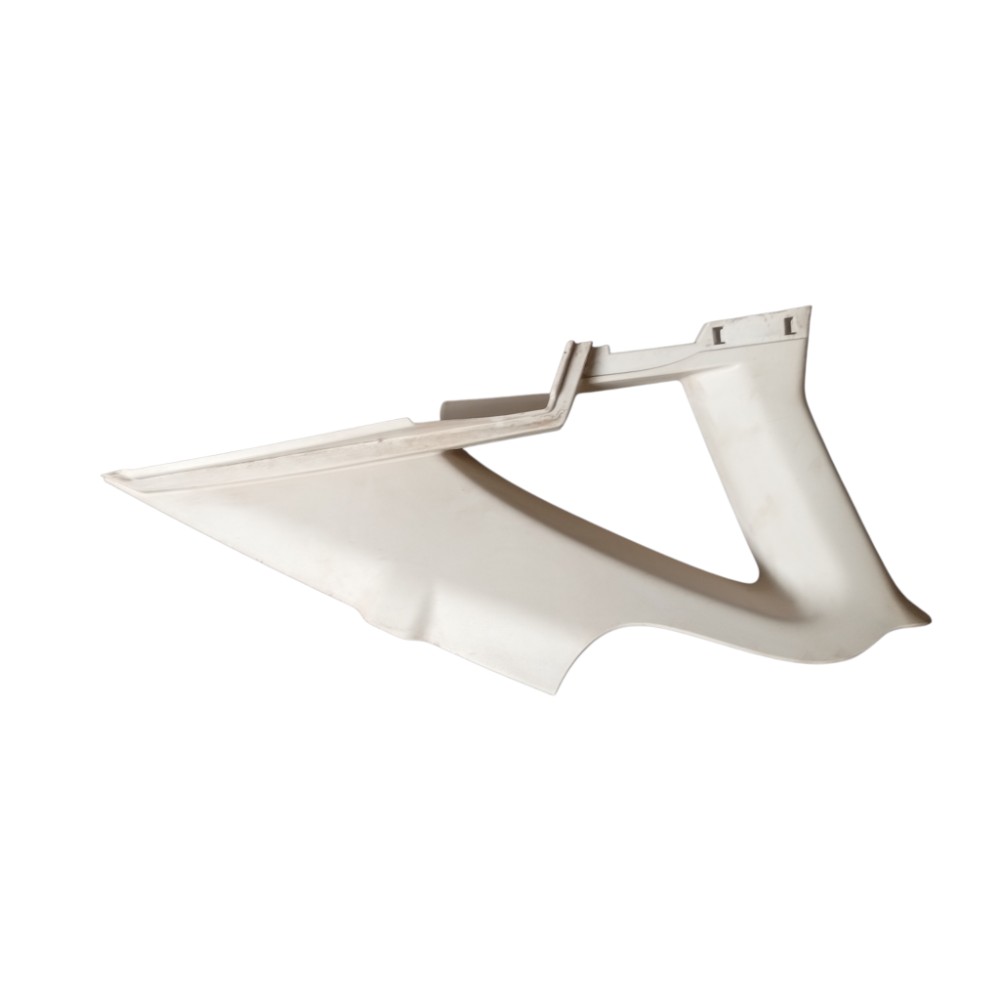 Acabamento Coluna Traseiro Direito Citroen C4 Pallas 2008/12