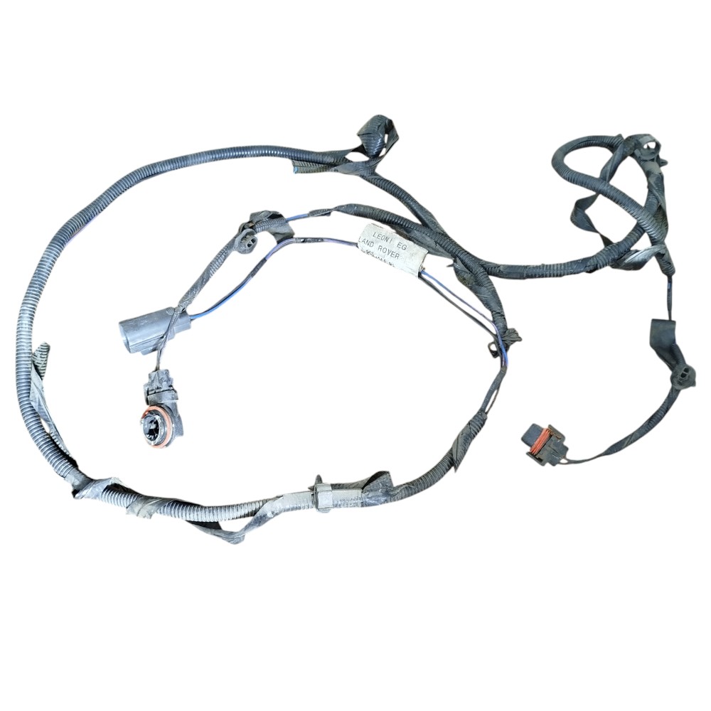 Chicote Parachoque Dianteiro Land Rover Discovery 4 2010