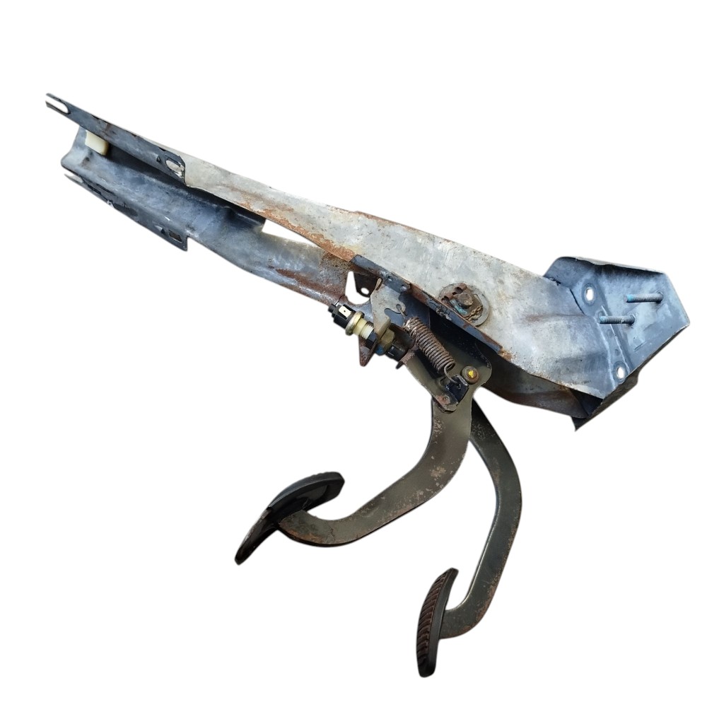 Pedaleira Fiat Uno Mille Fire 2005 Original