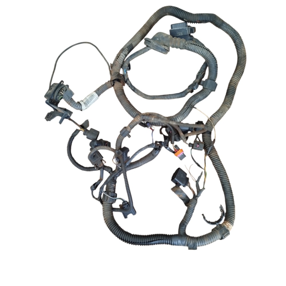 Chicote Injeção Motor Vw Fox 2010 2011 Original