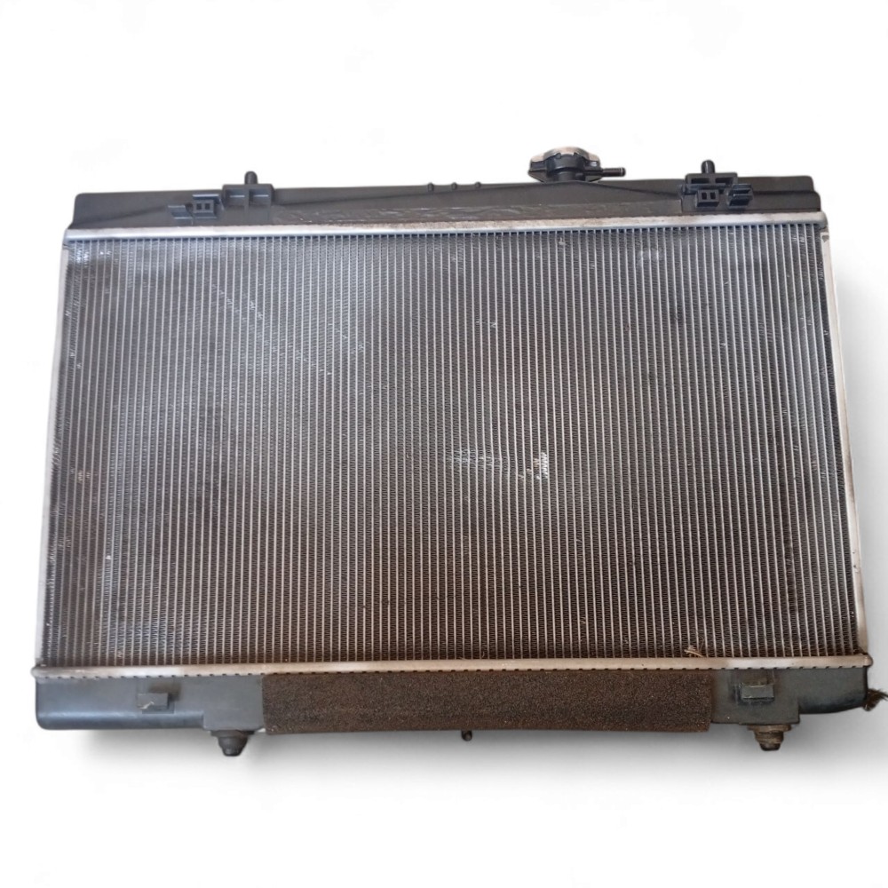 Radiador Água Toyota Yaris Xls Sedan 2020 2021 Original