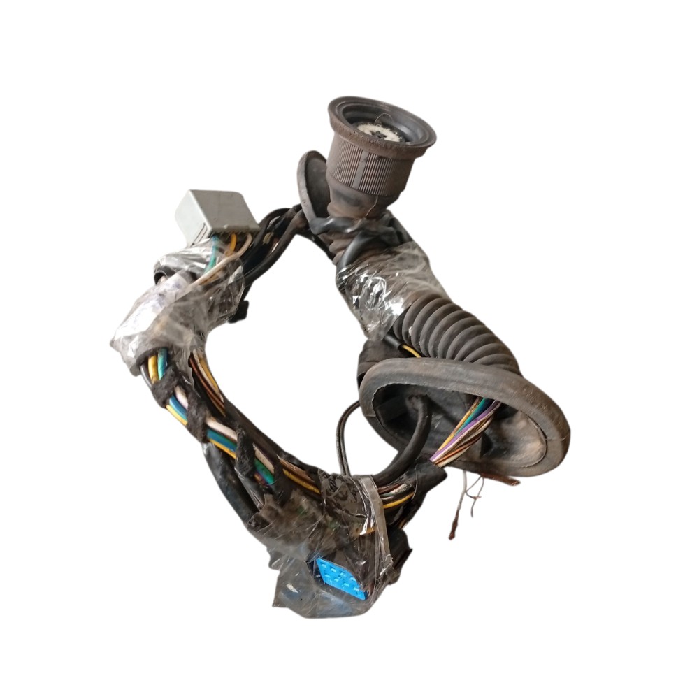 Chicote Porta Dianteira Direita Ford Focus 2004 A 2009