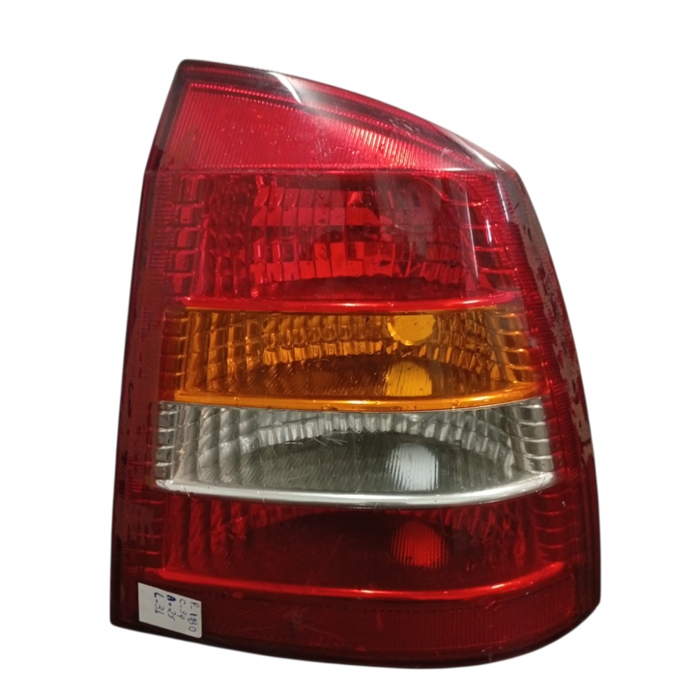 Lanterna Traseira Direita Gm Astra 1999 A 2002 COM DETALHE ORIGINAL