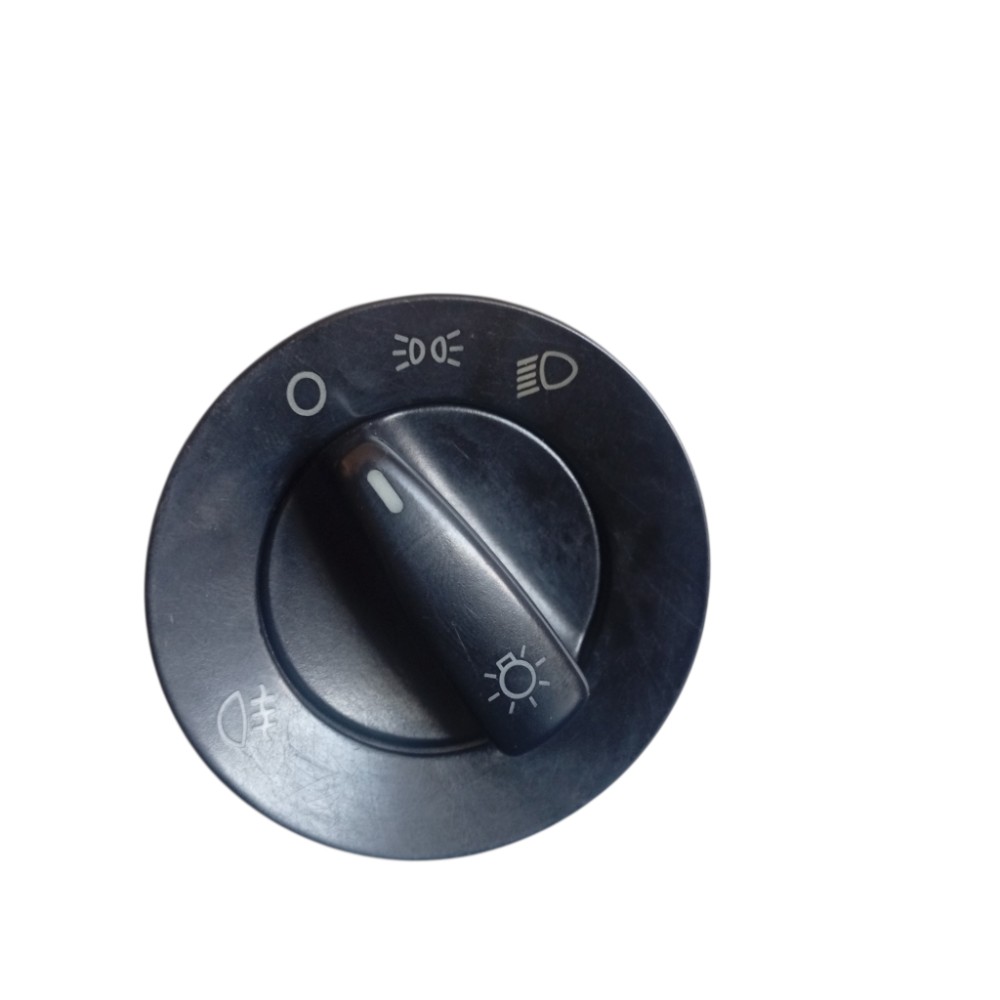 Botão farol milha VW Bora Golf Polo GOl Jetta 1999 a 2007