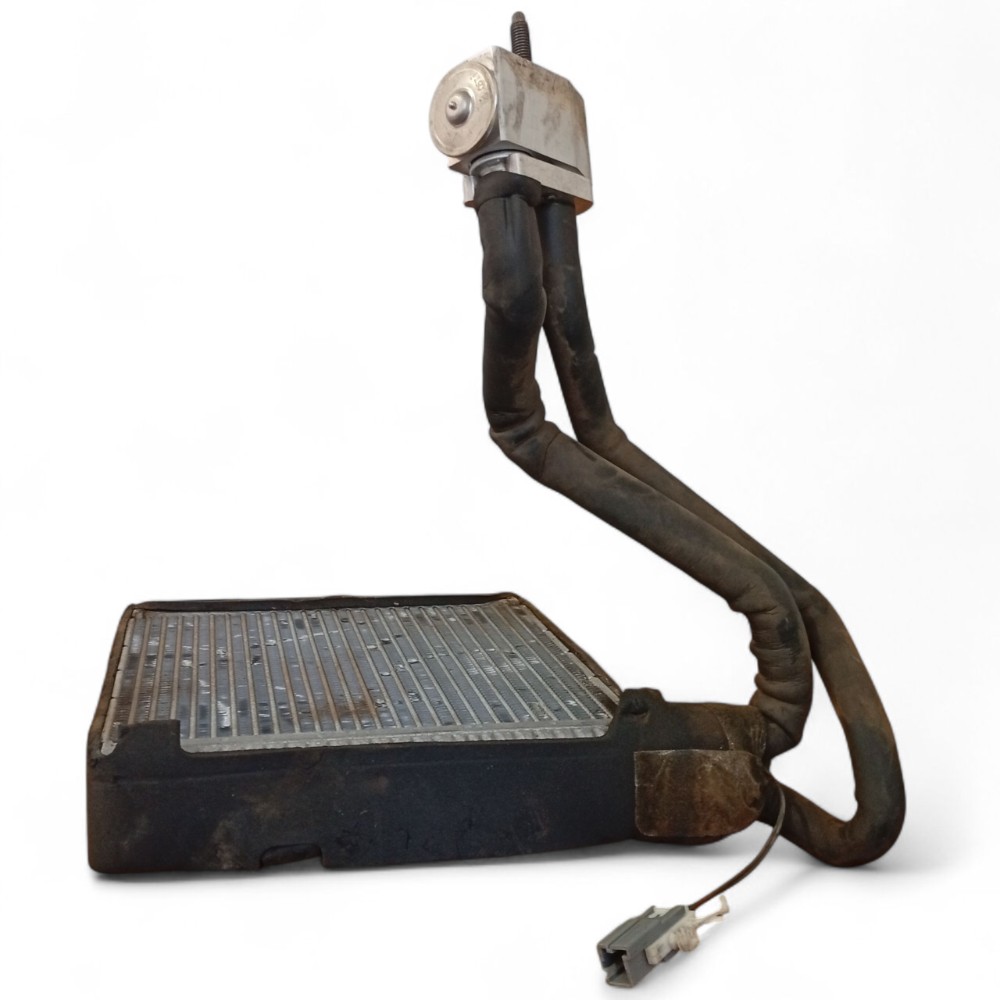 Evaporador Ar Condicionado Ford Fiesta 2014 A 2020 Original 4