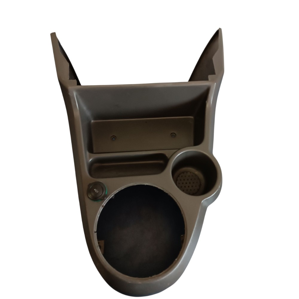 Console Central Ford Fiesta Amazon 2003 A 2014 Original