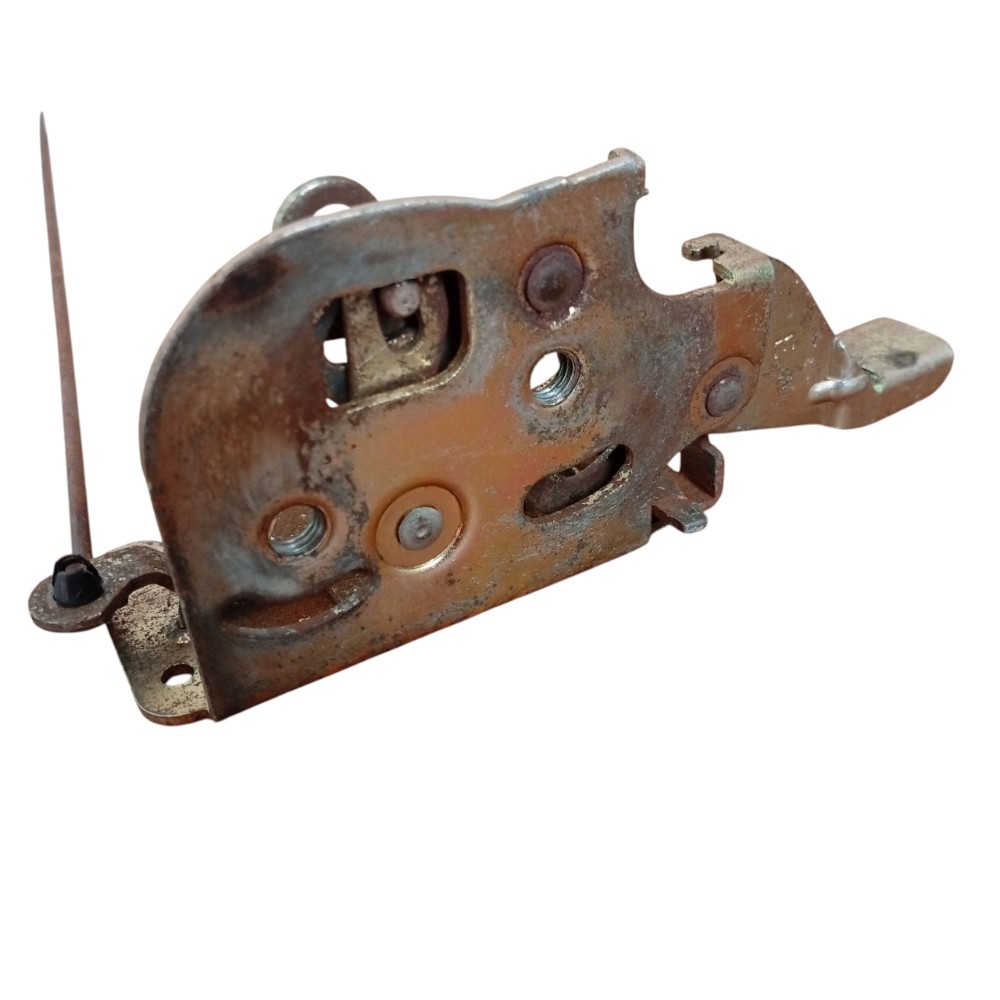 Fechadura Porta Dianteira Esquerda Fiat Uno 2005 2006 2