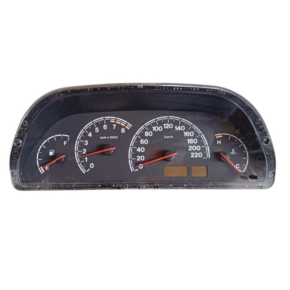 Painel Instrumentos Fiat Palio Siena 2003 Original