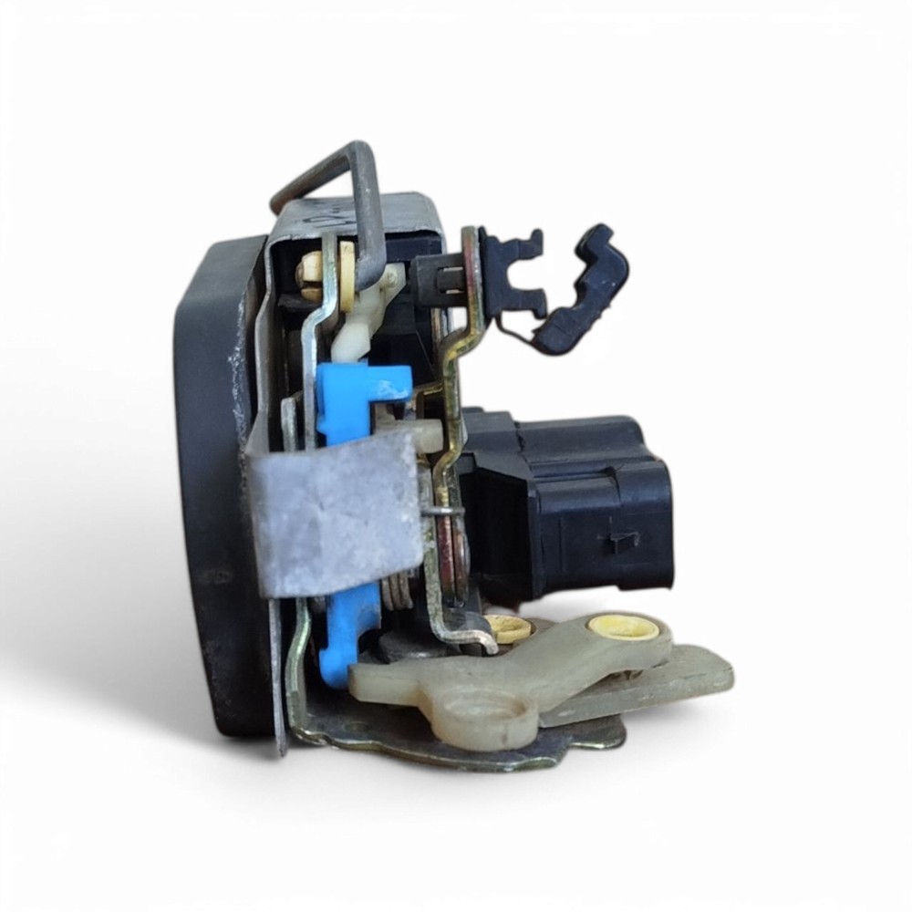 Fechadura Porta Traseira Direita Fiat Brava 2000 Original 4