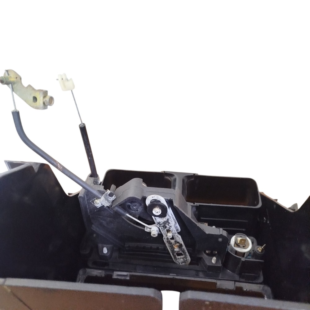 Moldura Painel Ar Forçado Central Fiat Uno 1994 Original 8