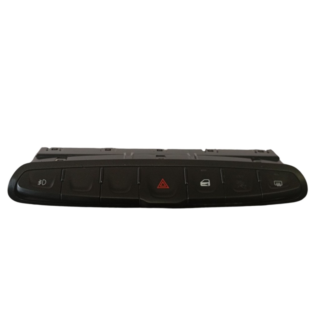 Conjunto Interruptor Painel Fiat Argo 2023 Original 6
