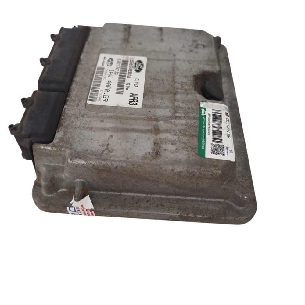 Módulo Injeção Ford Fiesta 1.6 Flex 2008/2010 9