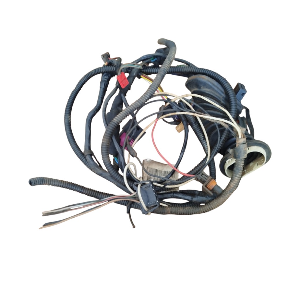 Chicote Porta Dianteira Esquerda Vw Fox 2004 A 2014 Original