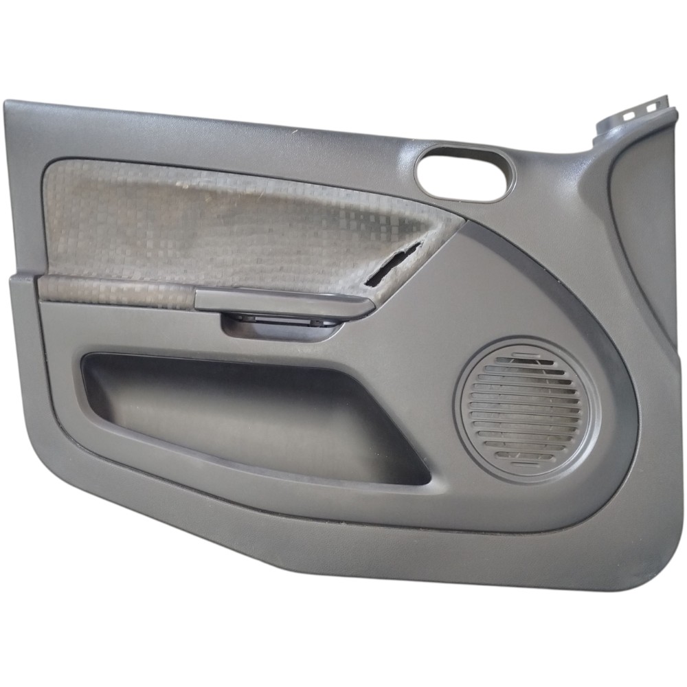 Forro Porta Dianteiro Esquerdo Ford Fiesta 2003 A 2014