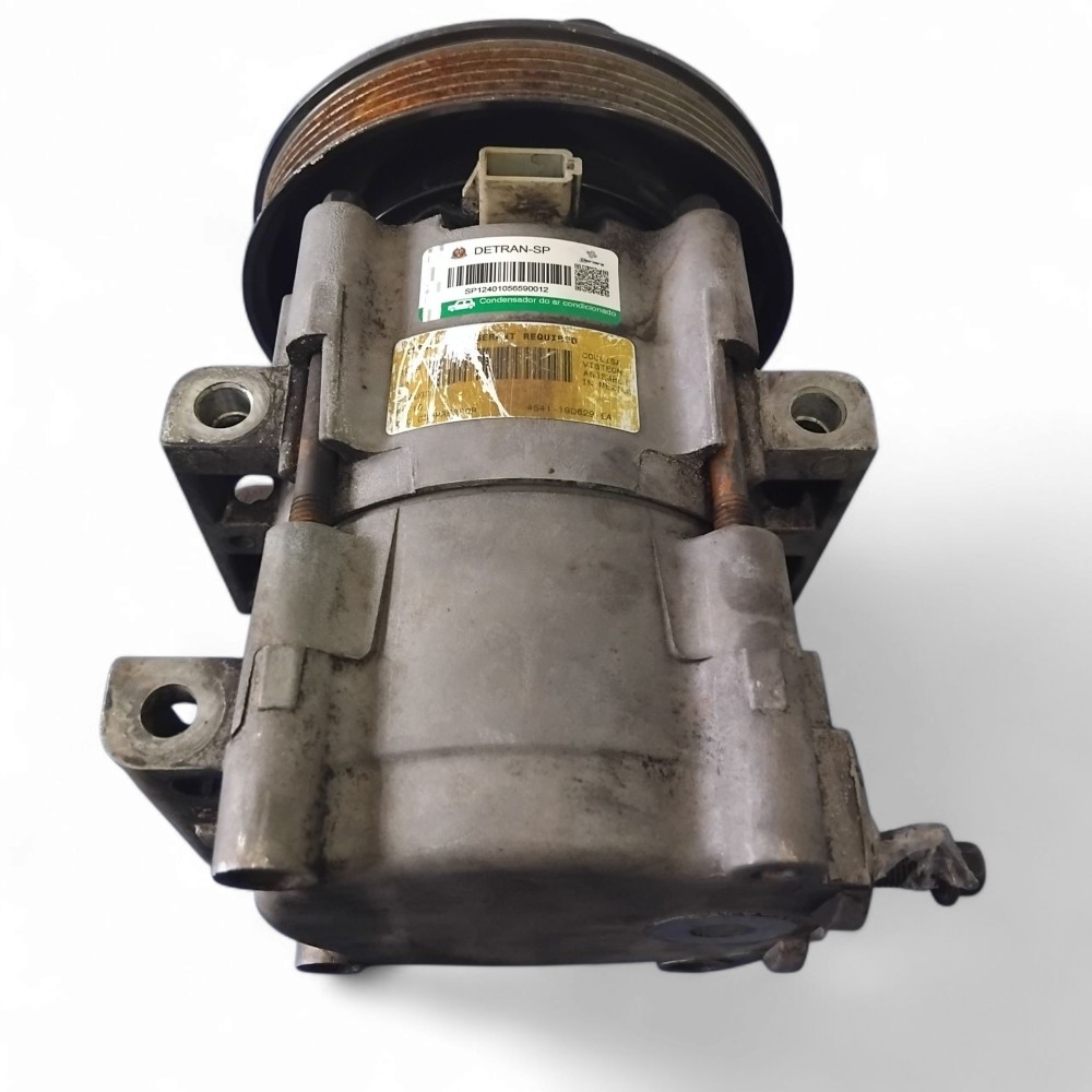 Compressor Ar Condicionado Ford Focus 1.6 Ha 2005 A 2006