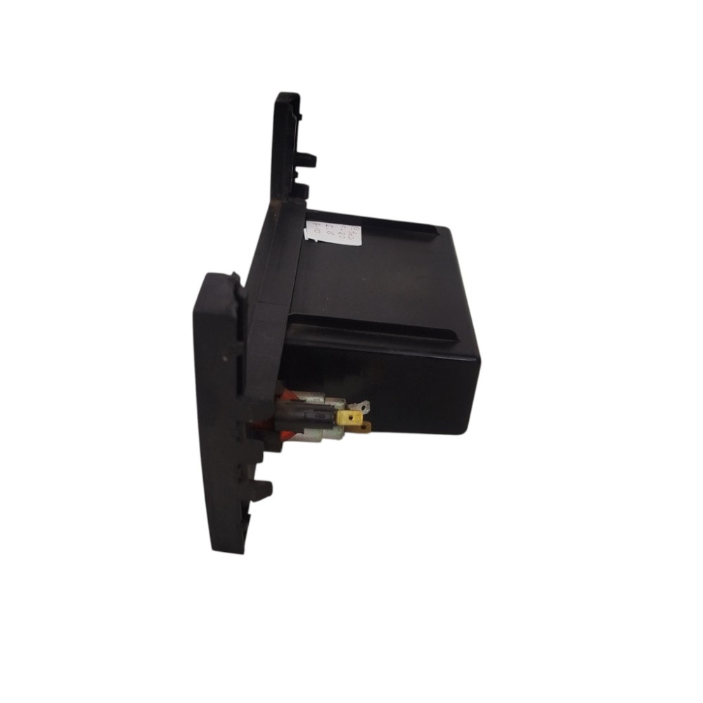 Moldura Central Painel Vw Gol 1995 3