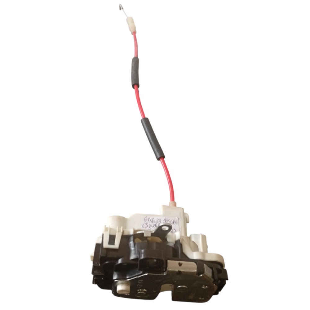 Fechadura Traseira Esquerda Fiat Argo 2023 Original 3