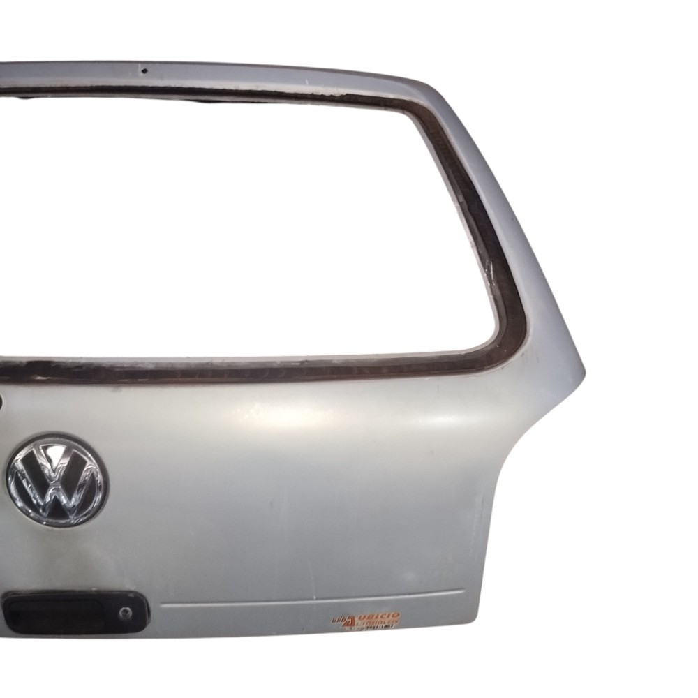 Tamoa Traseira Porta Malas Vw Gol G3 Original Com Detalhes 3