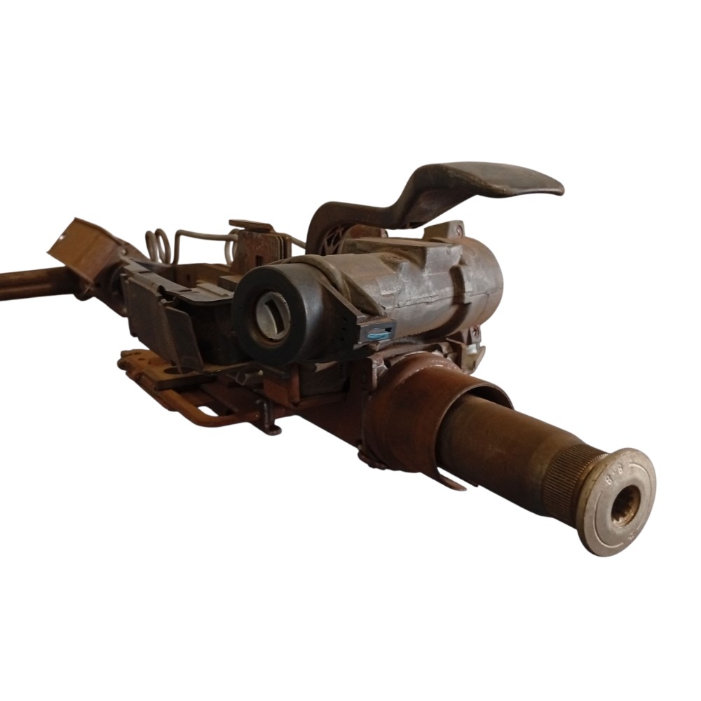 Coluna Direção Ignição S/Chave VW Fox 8V 2005 a 2006