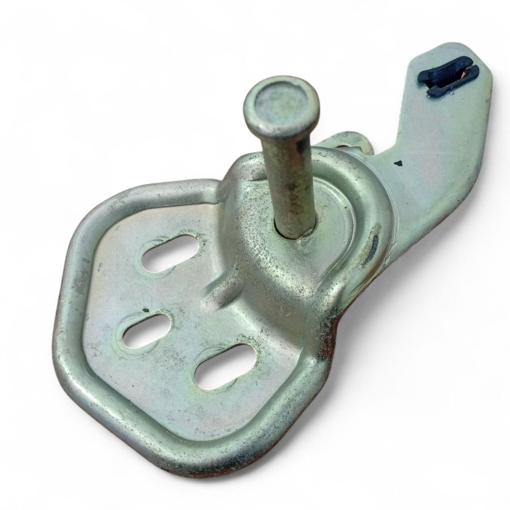 Batente Trava Trinco Esquerdo Traseiro Fiat Palio Fire 2006