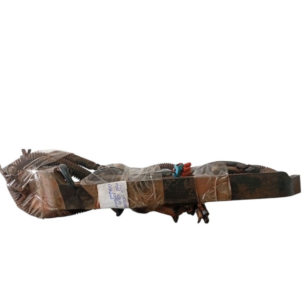 Chicote Carroceria Motor Injeção Eletrônica Gm Celta 2002