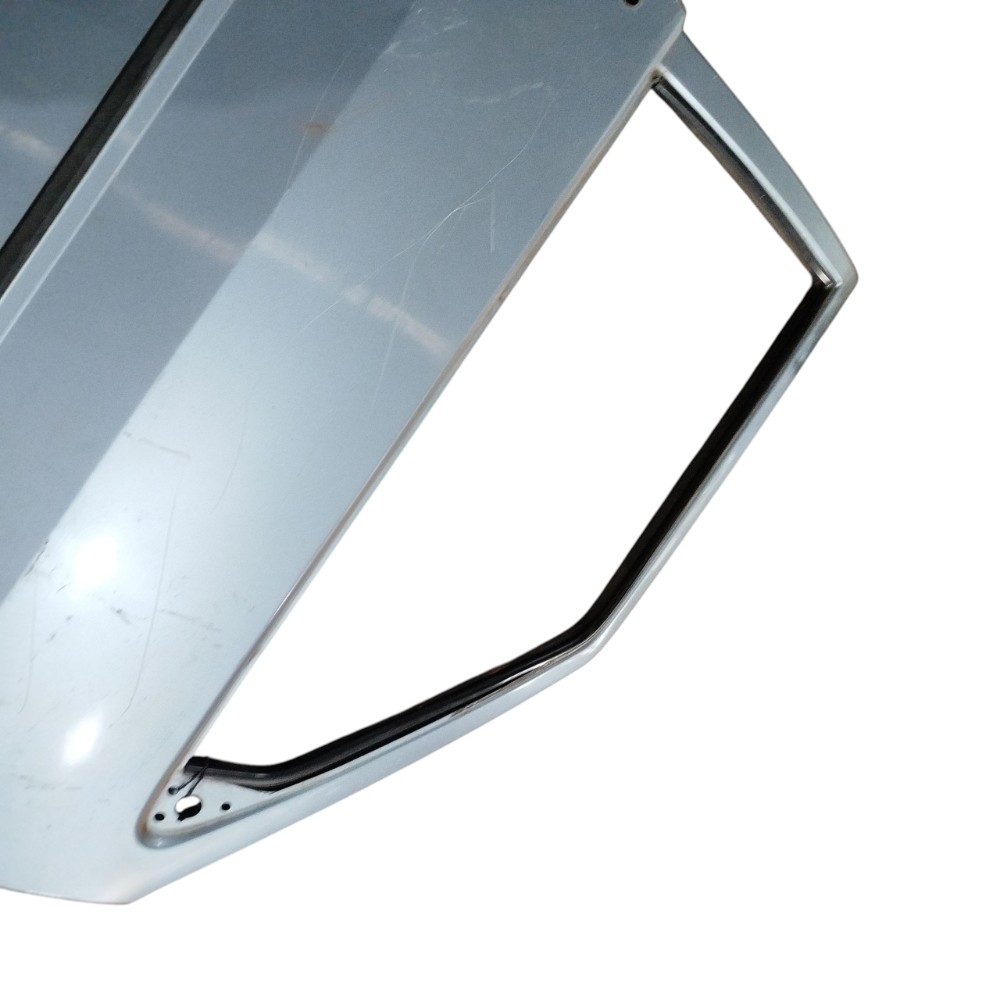 Porta Dianteira Direita Fiat Uno Eletronic 1993 1994 Dianteira Direita Cinza 3
