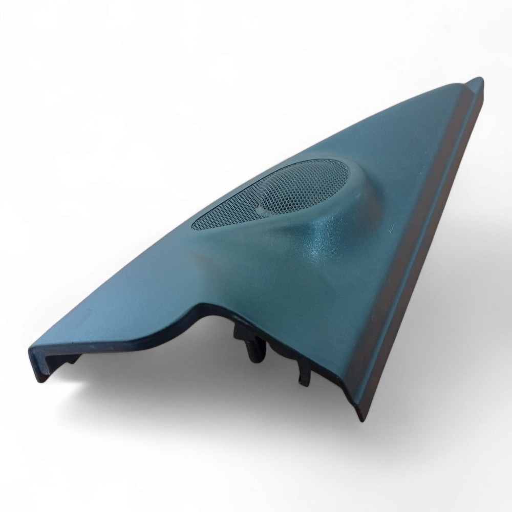 Acabamento Interno Retrovisor Lado Direito Peugeot 206 207