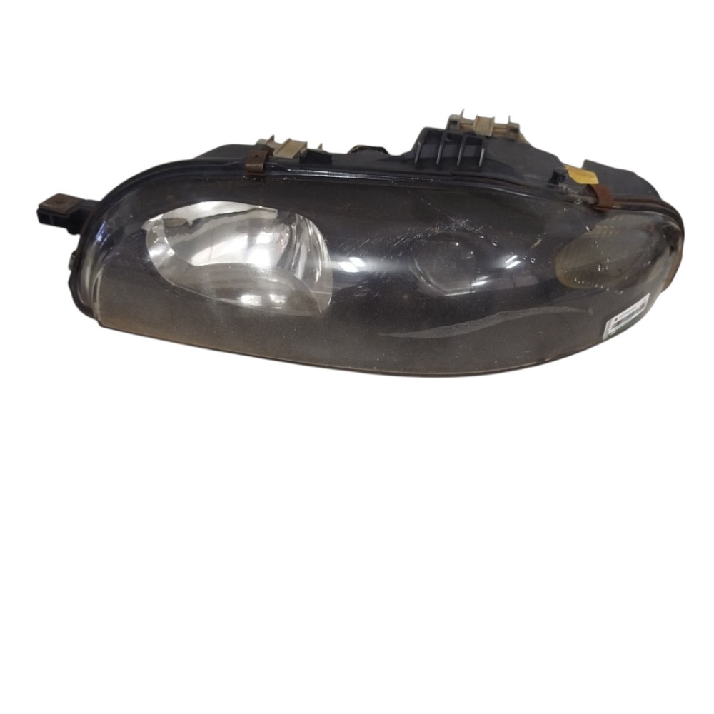 Farol Esquerdo Gol Saveiro Voyage G5 2009 2012c Detalhes Esquerdo/motorista 5