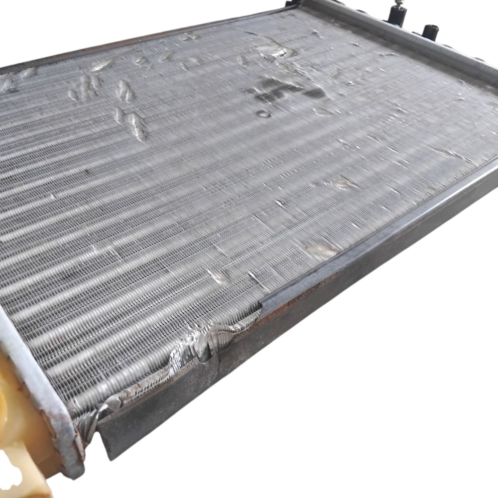 Radiador Fiat Uno Mille Fire 2005 2008 Original Com Detalhes 4