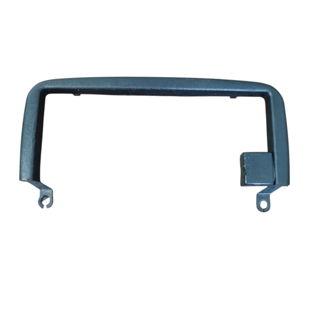 Moldura Radio Painel Gm Vectra 1997 A 2004 Original Preta