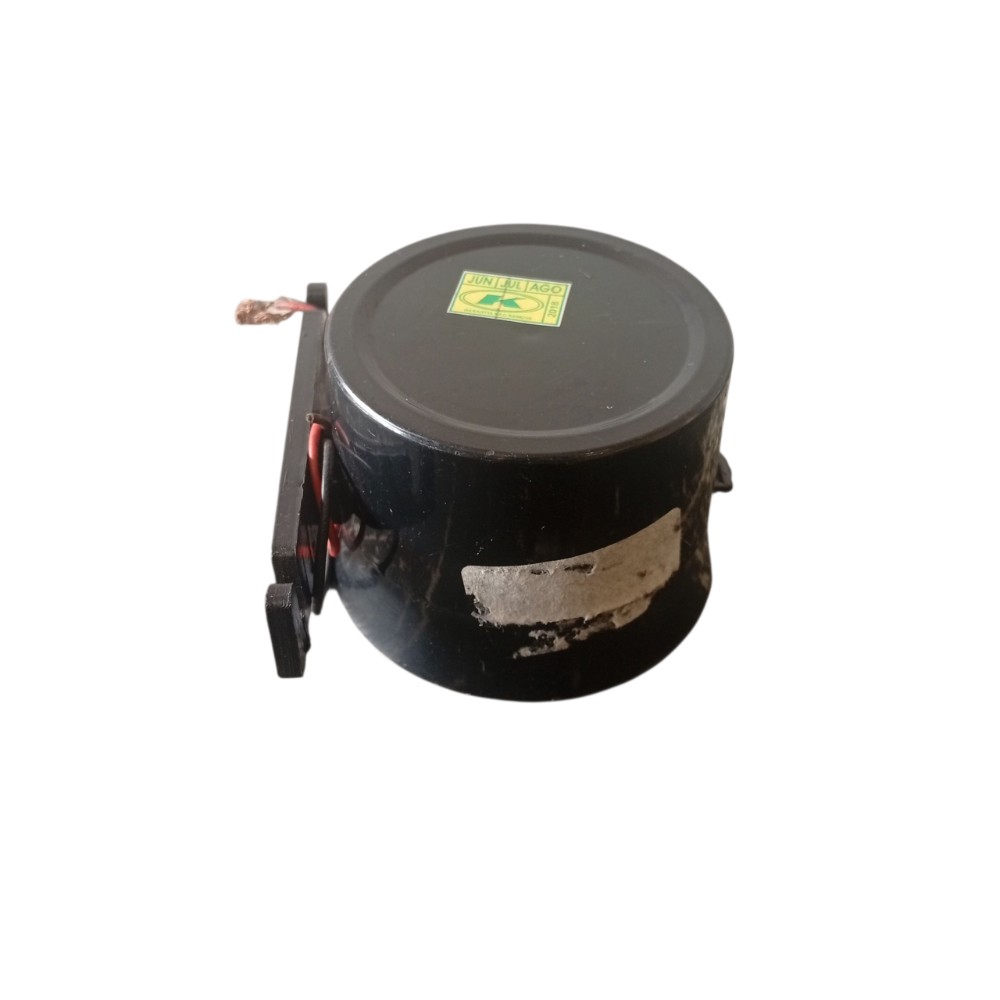 Sirene Alarme Automotivo Citroen C3 2006 A 2007 Original 3