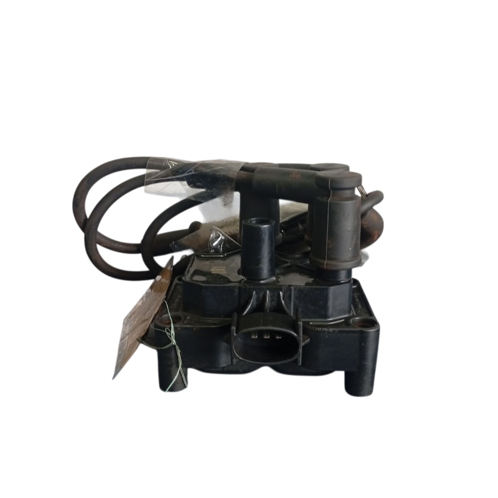 Bobina Ignição Ford Fiesta 2000 A 2007 Original