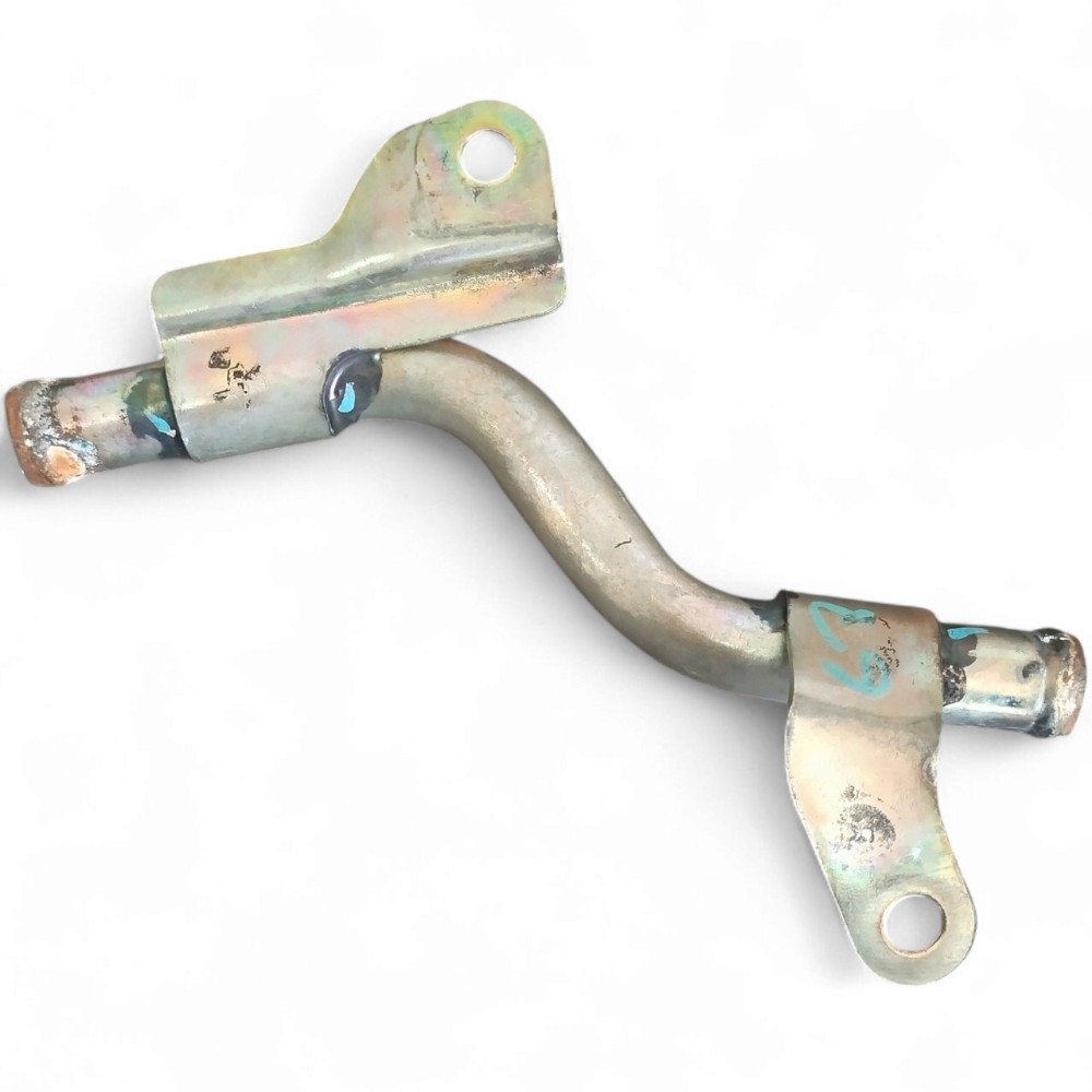 Tubo Agua Radiador Toyota Hilux 2.5 3.0 2005 2015 Original