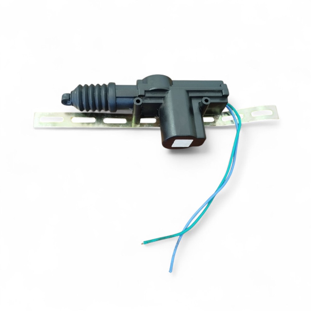Motor Atuador Trava Elétrica Universal 2 Fios 12v