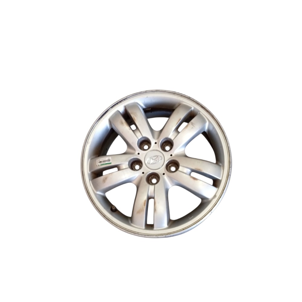 Jogo Roda Hyundai Tucson Gl 2007 Original