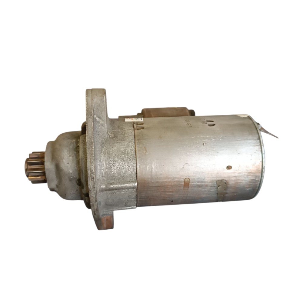 Motor Partida Arranque 1.0 16v G3 G4 Dentes Vw Gol Parati 1999 A 2010 4