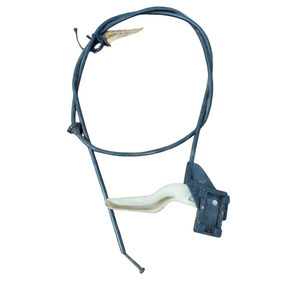 Alavanca Cabo Abertura Capô Gm Corsa Wind 2000 Original