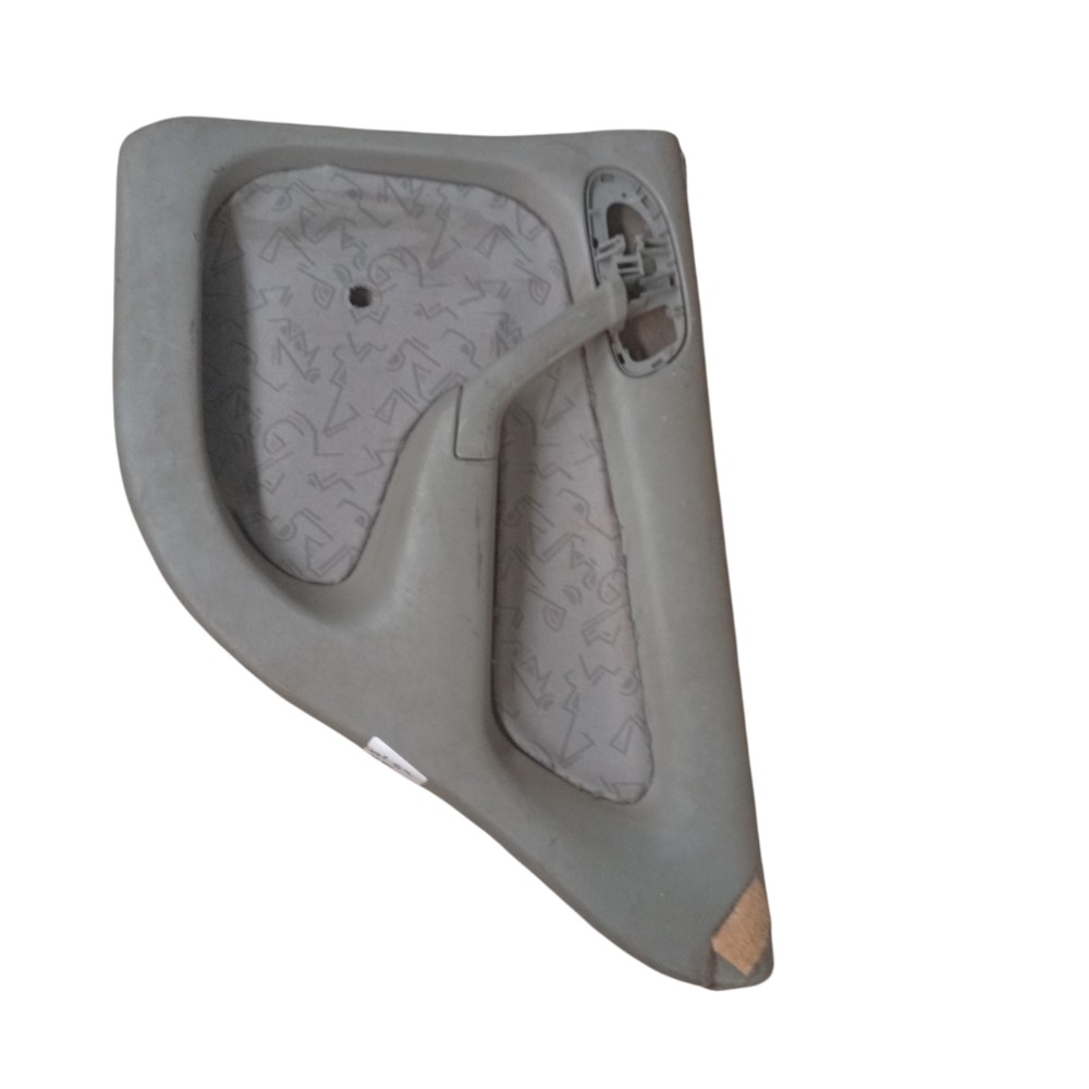 Forro Porta Traseiro Gol 1993 Original  Preta