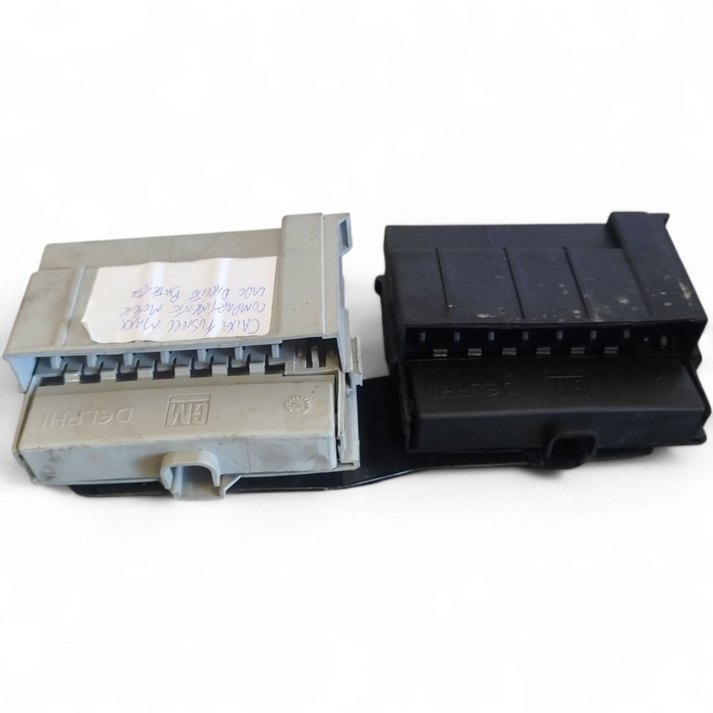 Caixa Fusível Bateria Motor Gm Meriva Joy 2008 Original