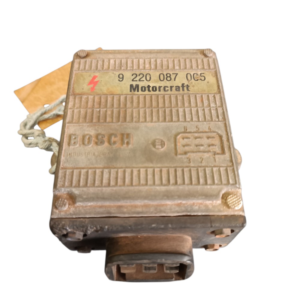 Modulo Ignição Eletrônica 1.0 Ford Monza Escort 1991 A 1991