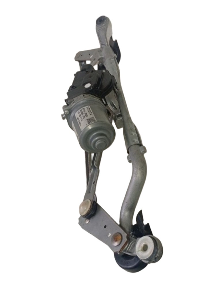 Motor limpador parabrisa maquina toyota yaris 2018 a 2021