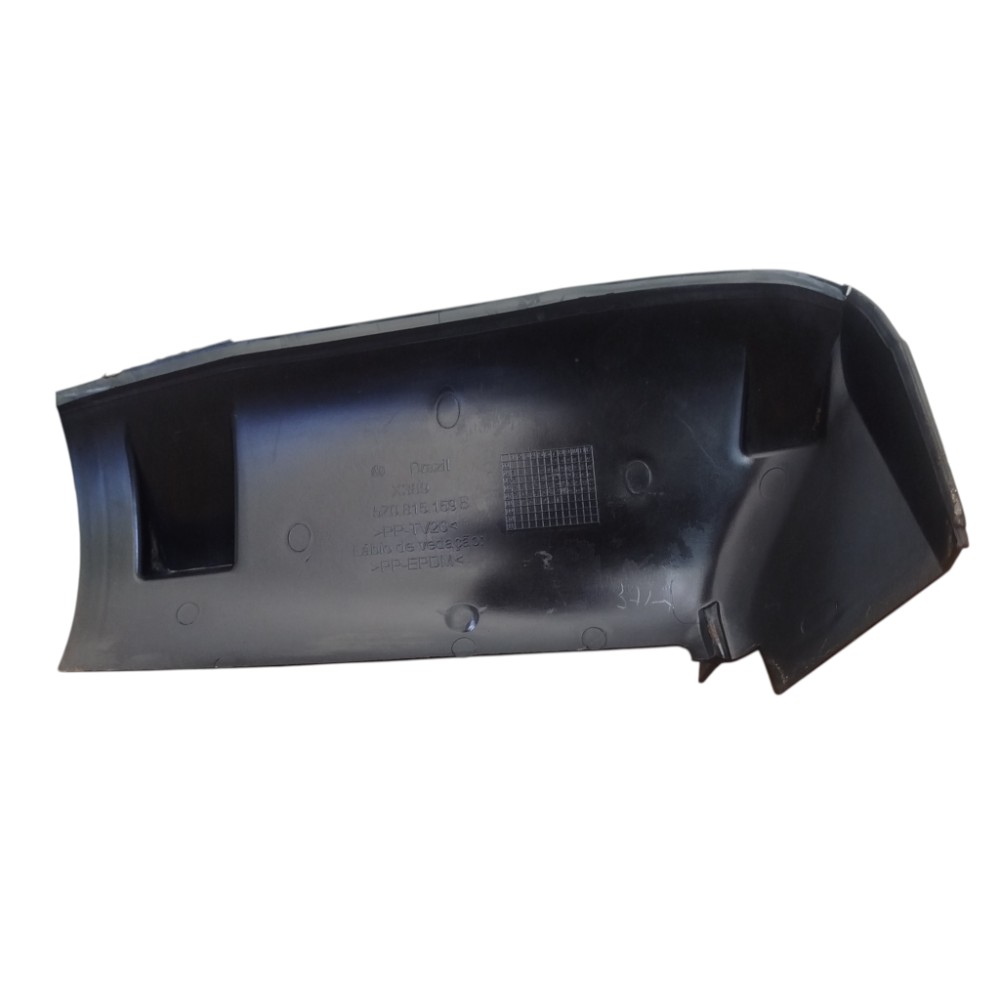 Moldura Vedação Ar Vw Fox Spacefox 2007 A 2010 Original