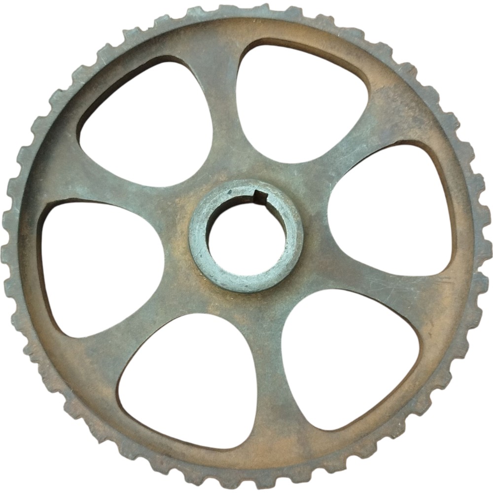 Polia Comando Valvula Ap 0 Vw Gol Parati Santana 1986 A 1996