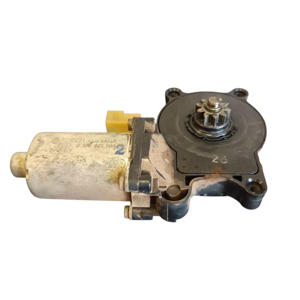Motor Máquina Vidro Dianteiro Direito Fiesta 2008 A 2012 4