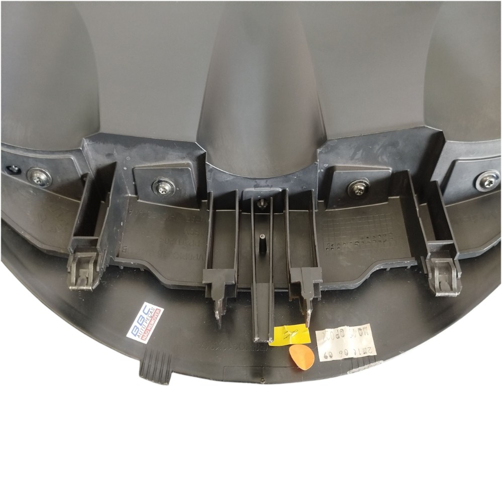 Moldura Painel Instrumentos Peugeot 207 Original 2011 2013 6