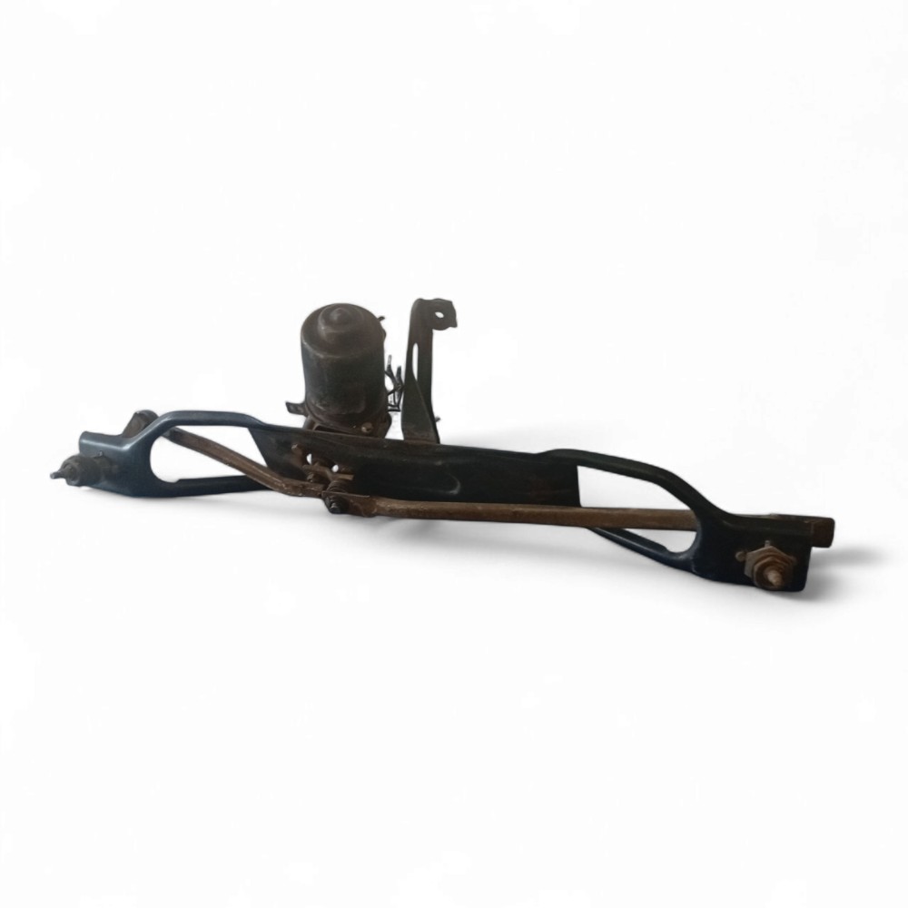 Motor Limpador Parabrisa Vw Santana Saveiro Gol Parati 1986 6